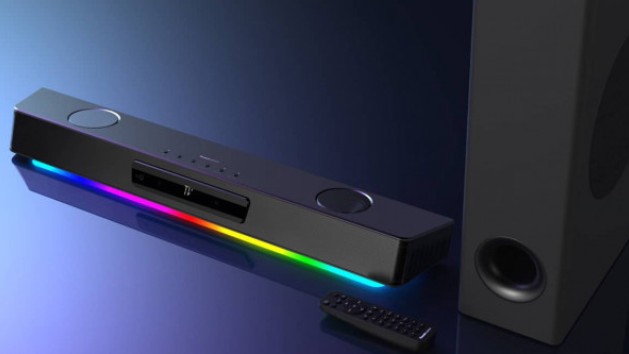 Test de la Sound Blaster Katana V2X