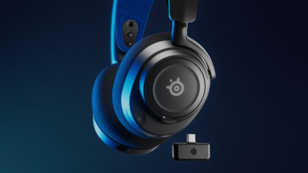Test de l'Arctis Nova 7P Wireless