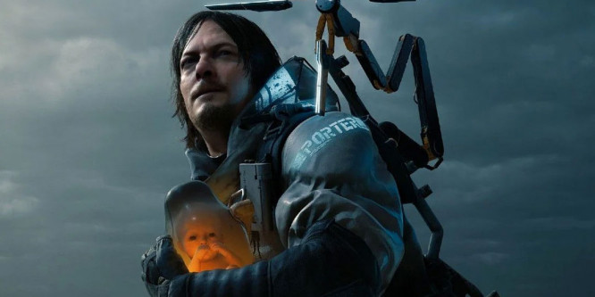 Entre les mondes de Death Stranding. Créer le lien par le jeu