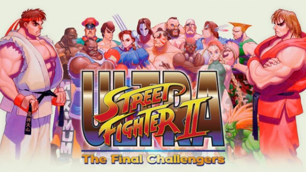 Tout savoir de l'adaptation en slot du jeu Street Fighter 2
