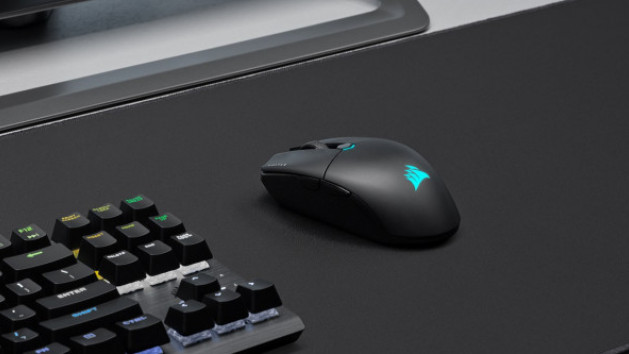 Test de la Corsair Katar Elite Wireless