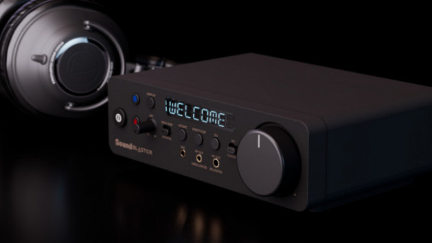 Test de la Creative Sound Blaster X5