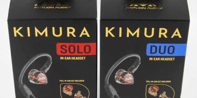 Test des Kimura Solo et Duo