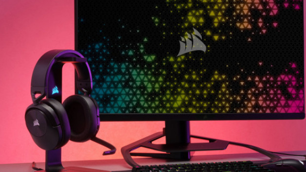 Test du Corsair HS65 Wireless