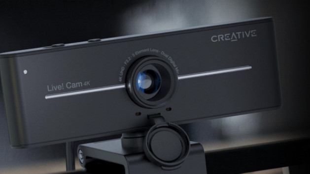 Test de la Creative Live ! Cam Sync 4K