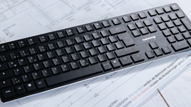 Test du CHERRY KW X ULP