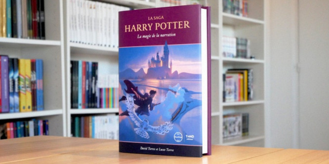 La Saga Harry Potter. La Magie de la Narration