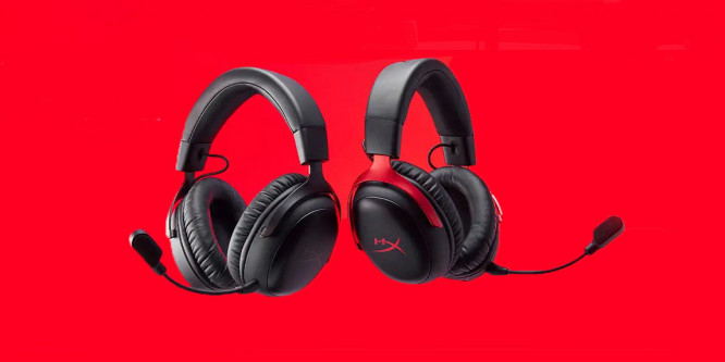 Test de l'HyperX Cloud III Wireless