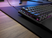 Test du Corsair K70 Core - Matériel