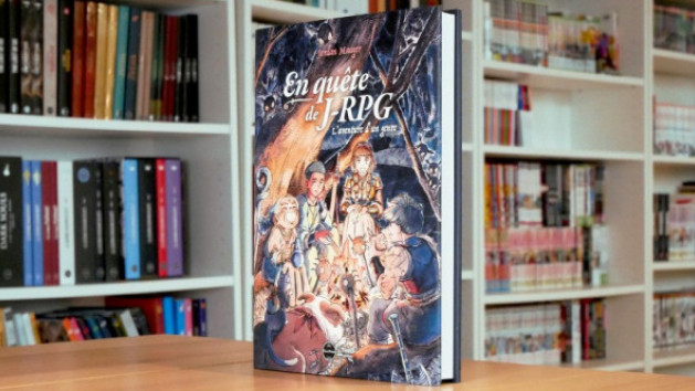 En quête de J-RPG. L'aventure d'un genre
