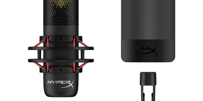 Test du HyperX ProCast XLR