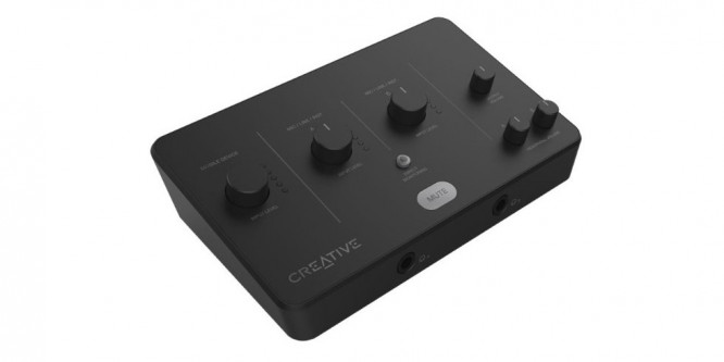 Test de la Creative Live! Audio A3