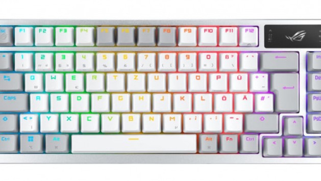 Test de l'ASUS ROG Azoth