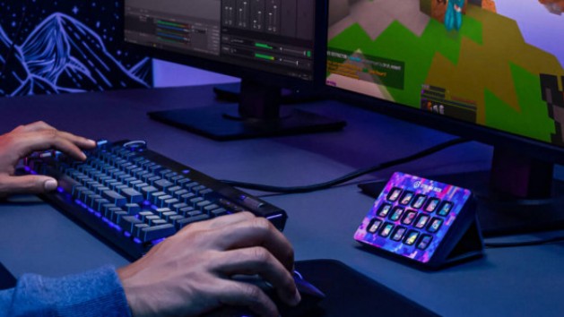 Test de l'Elgato Stream Deck MK2