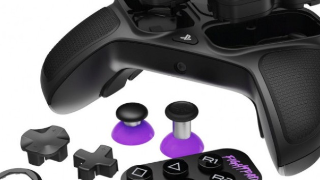 Test de la Victrix Pro BFG