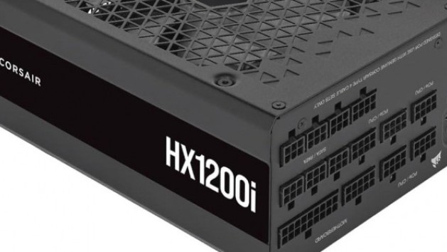 Test de l'alimentation Corsair HX1200i