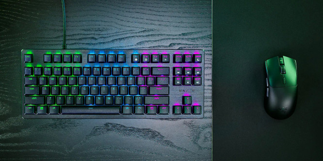 Test du Razer Huntsman V3 X Tenkeyless
