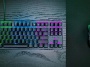 Test du Razer Huntsman V3 X Tenkeyless - Matériel