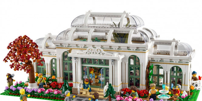 LEGO Ideas - Le Jardin Botanique