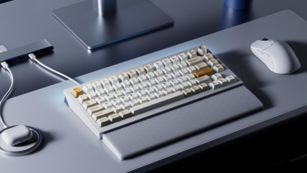 Test du Keychron Lemokey L5 HE