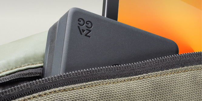 Test du Zagg 4-Port Hub