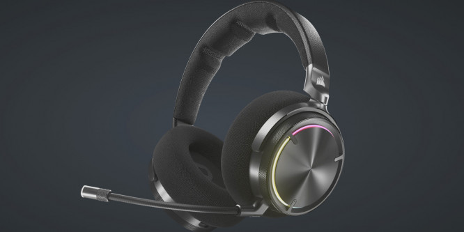 Test du Corsair Virtuoso Max Wireless