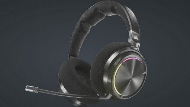 Test du Corsair Virtuoso Max Wireless
