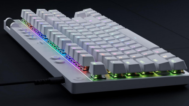 Test du Logitech G Pro X TKL Rapid