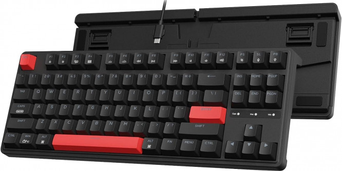 Test du Keychron C3 Pro 8K