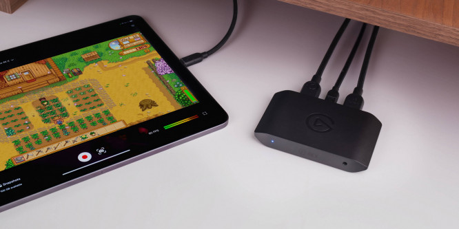 Test de l'Elgato Game Capture 4K X