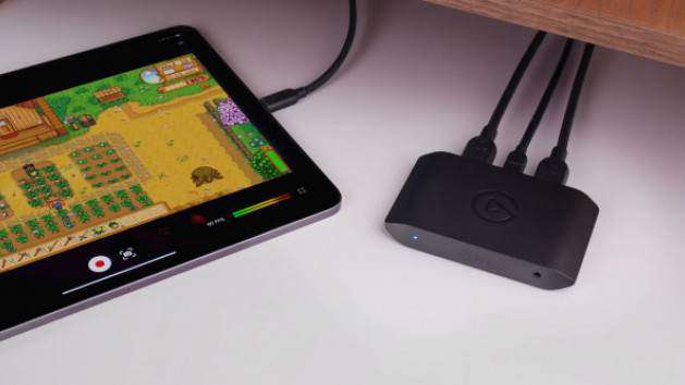 Test de l'Elgato Game Capture 4K X