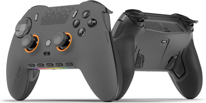 Test de la SCUF Envision Pro