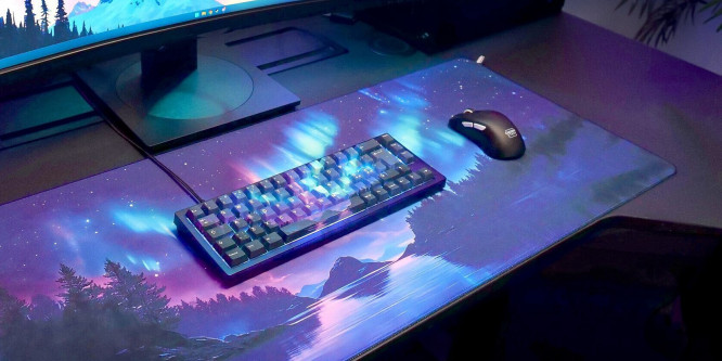 Test du CHERRY XTRFY K5V2