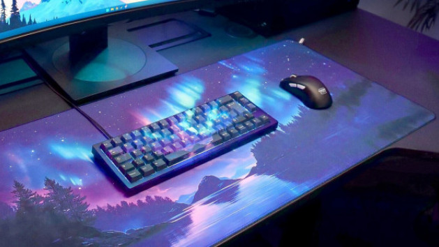 Test du CHERRY XTRFY K5V2