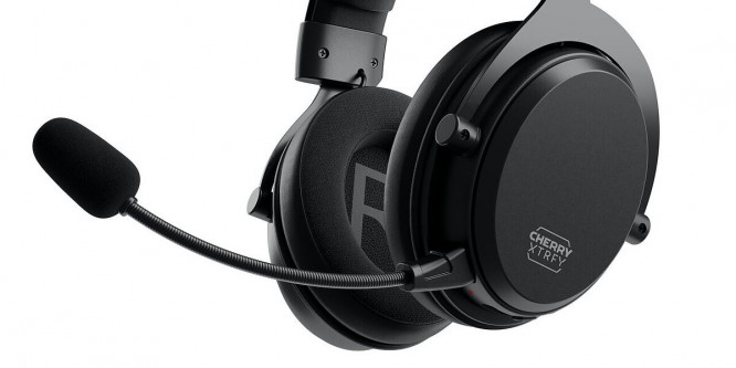 Test du CHERRY XTRFY H3 Wireless