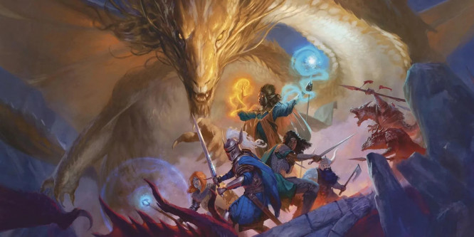 Dungeons & Dragons : le Manuel des Joueurs (2024)