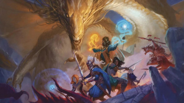 Dungeons & Dragons : le Manuel des Joueurs (2024)