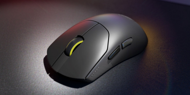 Test de la Corsair Sabre V2 Pro