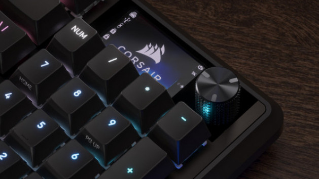 Test du Corsair Vanguard 96