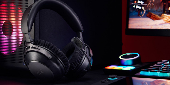 Test de l'HyperX Cloud Alpha 2 Wireless
