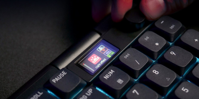 Test du CHERRY XTRFY MX 10.1