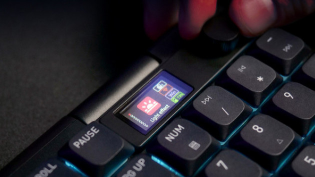 Test du CHERRY XTRFY MX 10.1