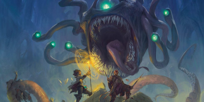 Dungeons & Dragons : le Manuel des Monstres (2024)