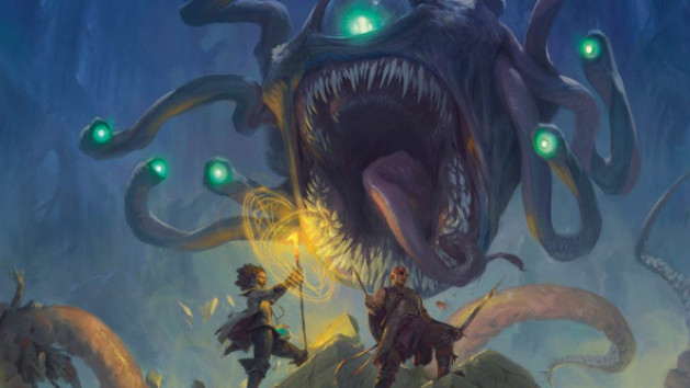 Dungeons & Dragons : le Manuel des Monstres (2024)