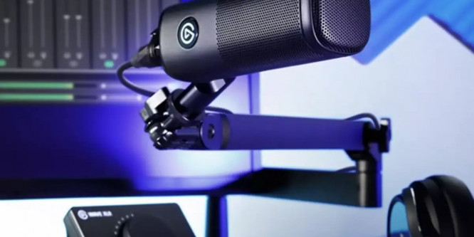 Test de l'Elgato Wave DX