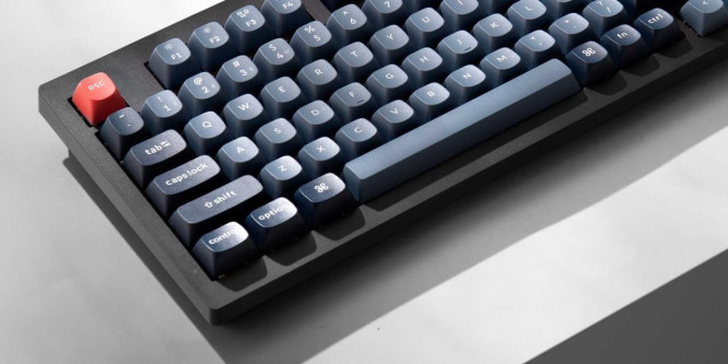 Test du Keychron V5 MAX