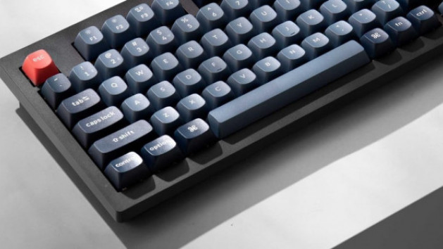 Test du Keychron V5 MAX