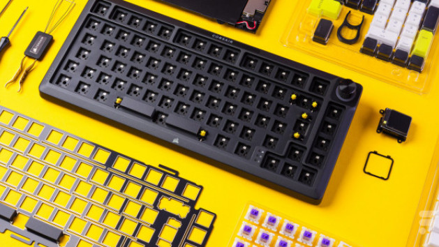 Test du Corsair MAKR75