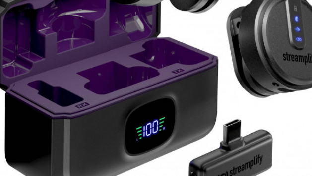 Test du Streamplify MIC GO