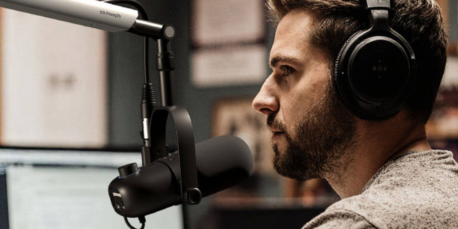 Test du Streamplify MIC VOX